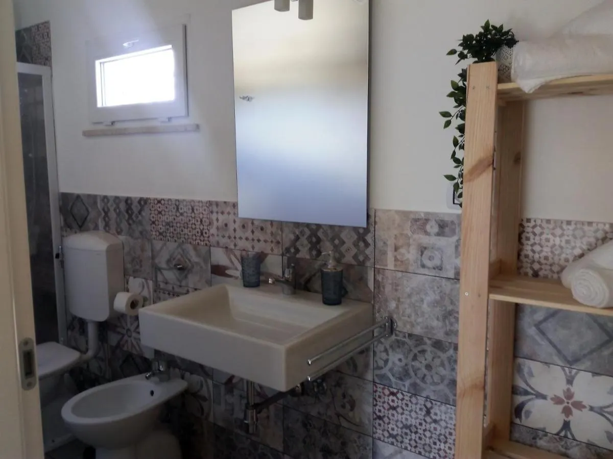 Bed & Breakfast La Casetta Di Viale Paradiso Pachino Italy